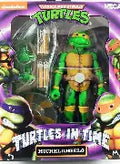 TMNT: Turtles in Time - Michelangelo (NECA)