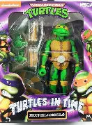 TMNT: Turtles in Time - Michelangelo (NECA)