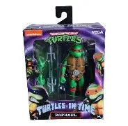 TMNT: Turtles In Time - Raphael (NECA)
