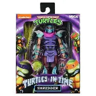 TMNT: Turtles In Time - Shredder (NECA)