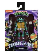 TMNT: Turtles in Time - Slash (NECA)
