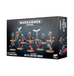 Warhammer: 40K Adepta Sororitas Battle Sisters Squad