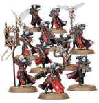 Warhammer: 40K Adepta Sororitas Battle Sisters Squad