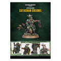Warhammer: 40K Catachan Colonel Store Anniversary Model