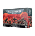 Warhammer: 40K Chaos Space Marines Chaos Terminator Squad
