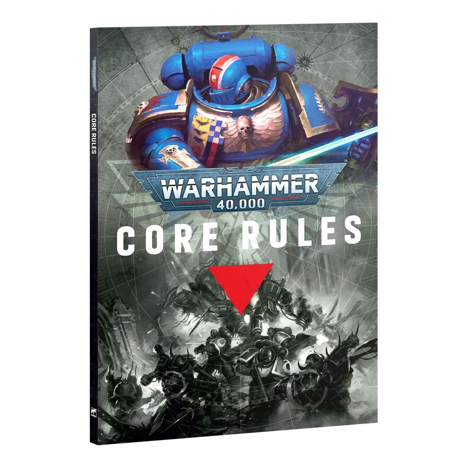 Warhammer: 40K Core Rule Book