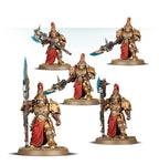 Warhammer: 40K Adeptus Custodes Custodian Wardens