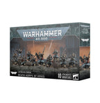 Warhammer: 40K Astra Militarum Death Korps of Krieg