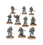 Warhammer: 40K Astra Militarum Death Korps of Krieg