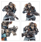 Warhammer: 40K Astra Militarum Death Korps of Krieg