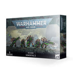 Warhammer: 40K Necrons Immortals