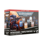 Warhammer: 40k Intercessors and Paints Set