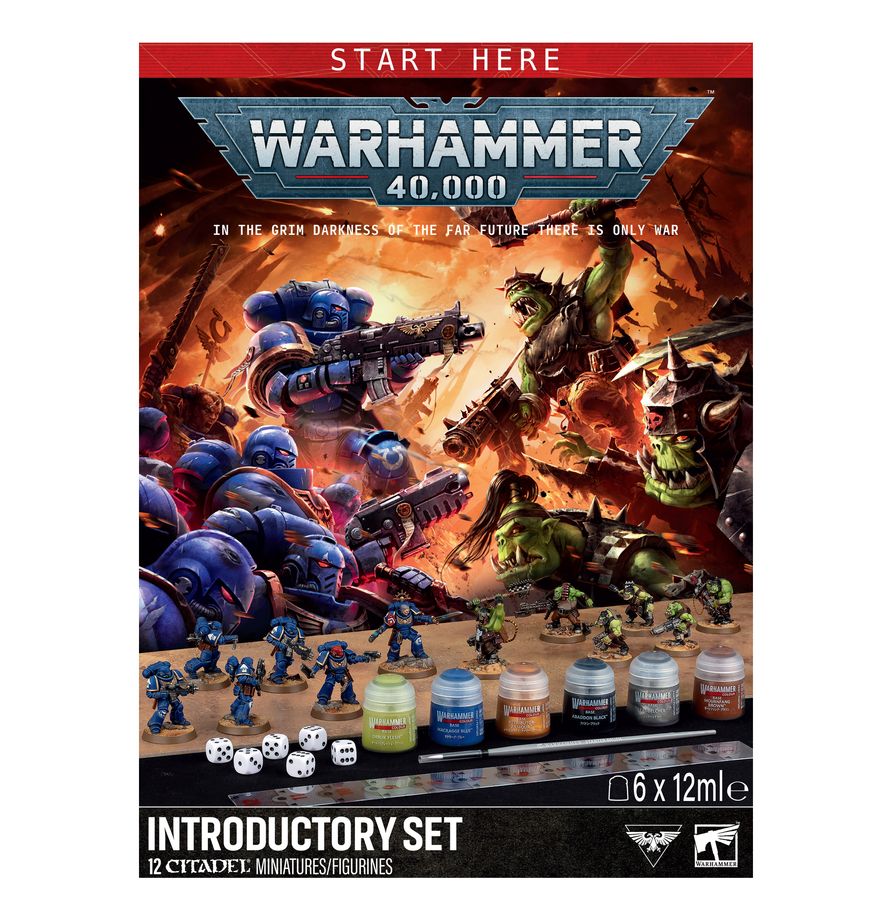 Warhammer: 40K Introductory Set