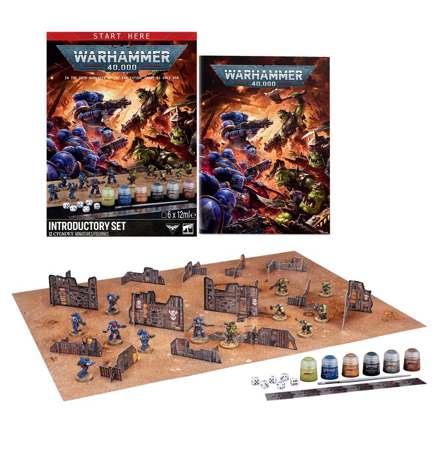Warhammer: 40K Introductory Set