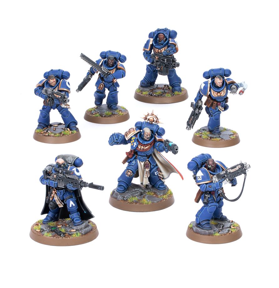 Warhammer: 40K Kill Team Starter Miniature Game Set