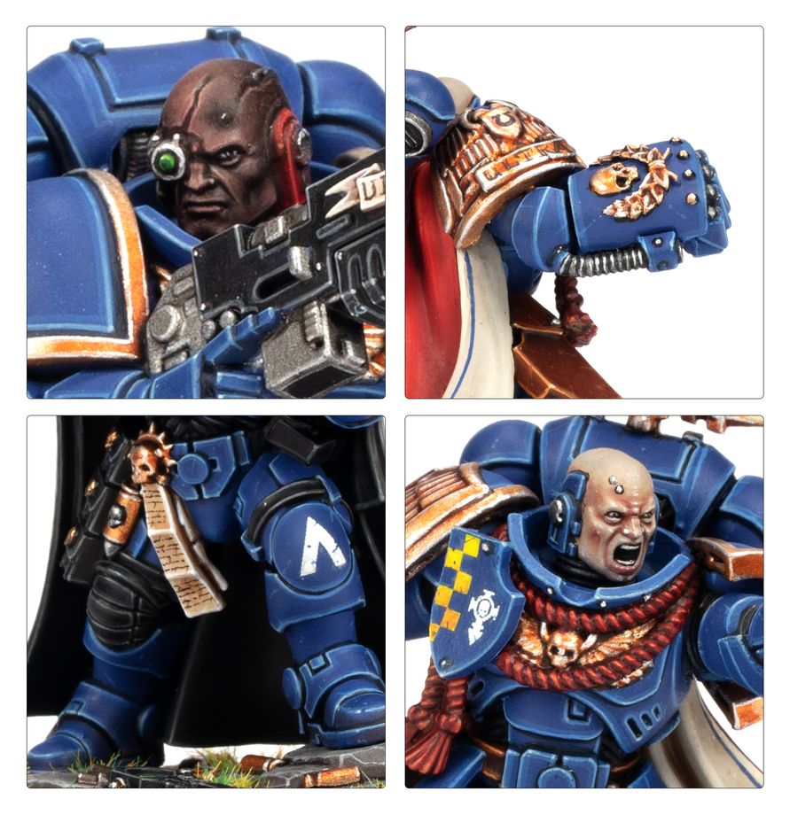 Warhammer: 40K Kill Team Starter Miniature Game Set