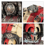 Warhammer: 40K Imperial Knights Knight Questoris