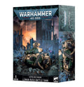 Warhammer: 40K Astra Militarum Leman Russ Battle Tank