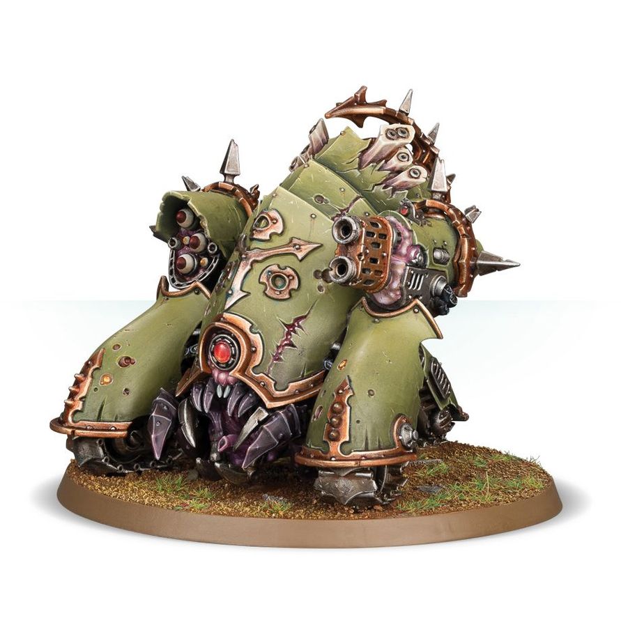 Warhammer: 40K Death Guard Myphitic Blight-Hauler