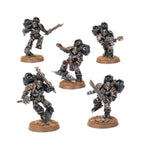 Warhammer: 40k Chaos Space Marines Raptors