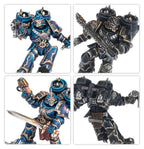 Warhammer: 40k Chaos Space Marines Raptors