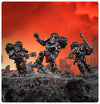Warhammer: 40k Chaos Space Marines Raptors