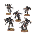 Warhammer: 40k Chaos Space Marines Raptors