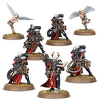 Warhammer: 40k Adepta Sororitas Retributor Squad