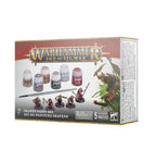 Warhammer: Age of Sigmar Skaven Paint Set