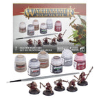 Warhammer: Age of Sigmar Skaven Paint Set
