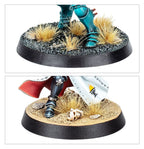 Warhammer Colour: Mordian Corpsegrass Tufts