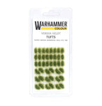 Warhammer Colour: Verida Veldt Tufts