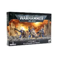 Warhammer: 40K Space Marines Bladeguard Veterans Box Set