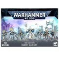 Warhammer: 40K Thousand Sons Rubric Marines