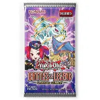 Yu-Gi-Oh! Battles of Legend Glorious Gallery Booster Pack